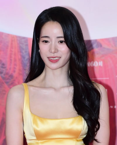 [TEN포토]임지연 '섹시한 레드립'