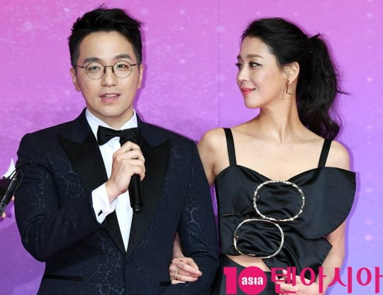 한고은→오초희, 연하남과 사랑에 빠진 ★…한예슬도 대열 합류 [TEN이슈]