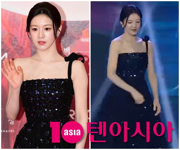 텐아시아 DB, 백상예술대상