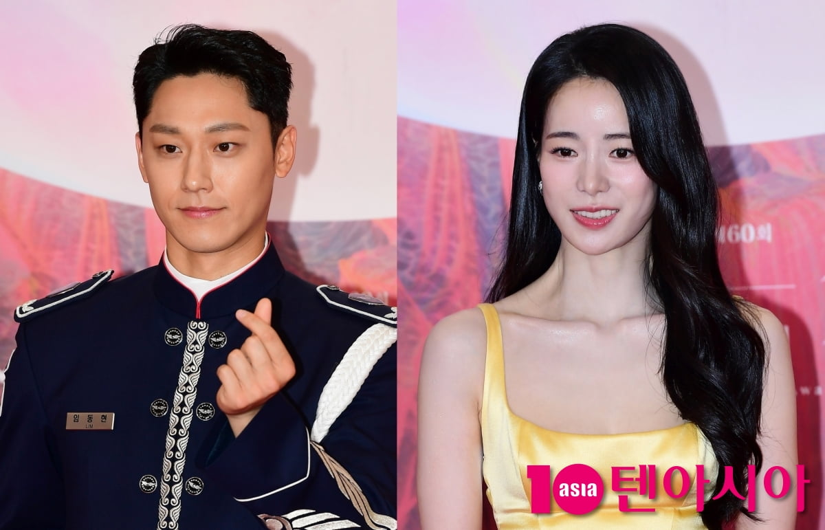 '지연아 너무 고맙다' 이도현, ♥임지연과 나란히 참석...곰신커플 이쁘네[TEN포토+]