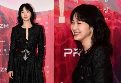 Kim Go-eun, a shy girl...sexy actress