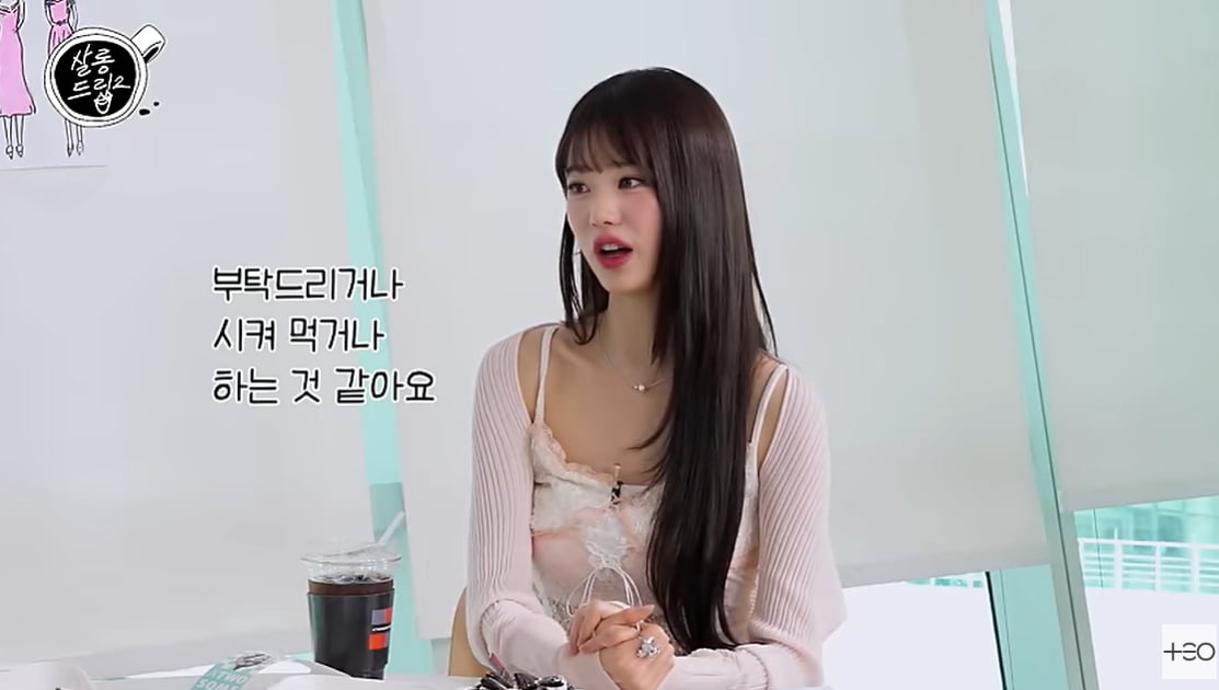 [종합] 장원영, 출산 독려 영상 찍었나…"엄마가 된다면 나 같은 딸 낳고파" ('살롱드립2')