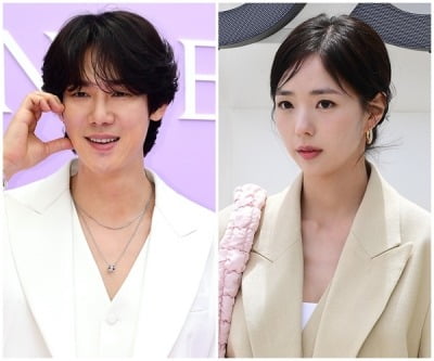 유연석, '10살 연하' 채수빈과 부부된다…화끈 끈적 로맨스 예고 ('지금 거신 전화는')