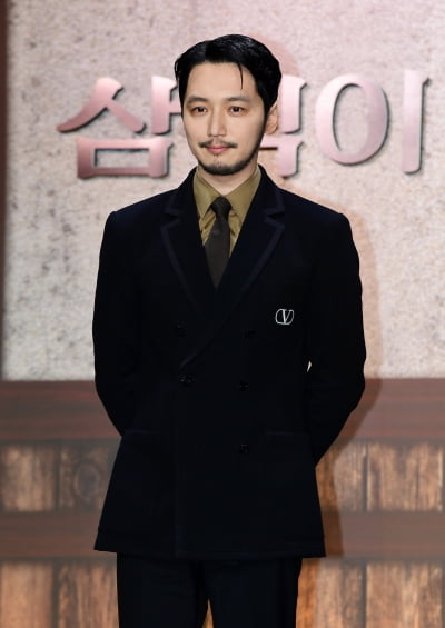 [TEN포토]변요한 '훈훈한 비주얼'