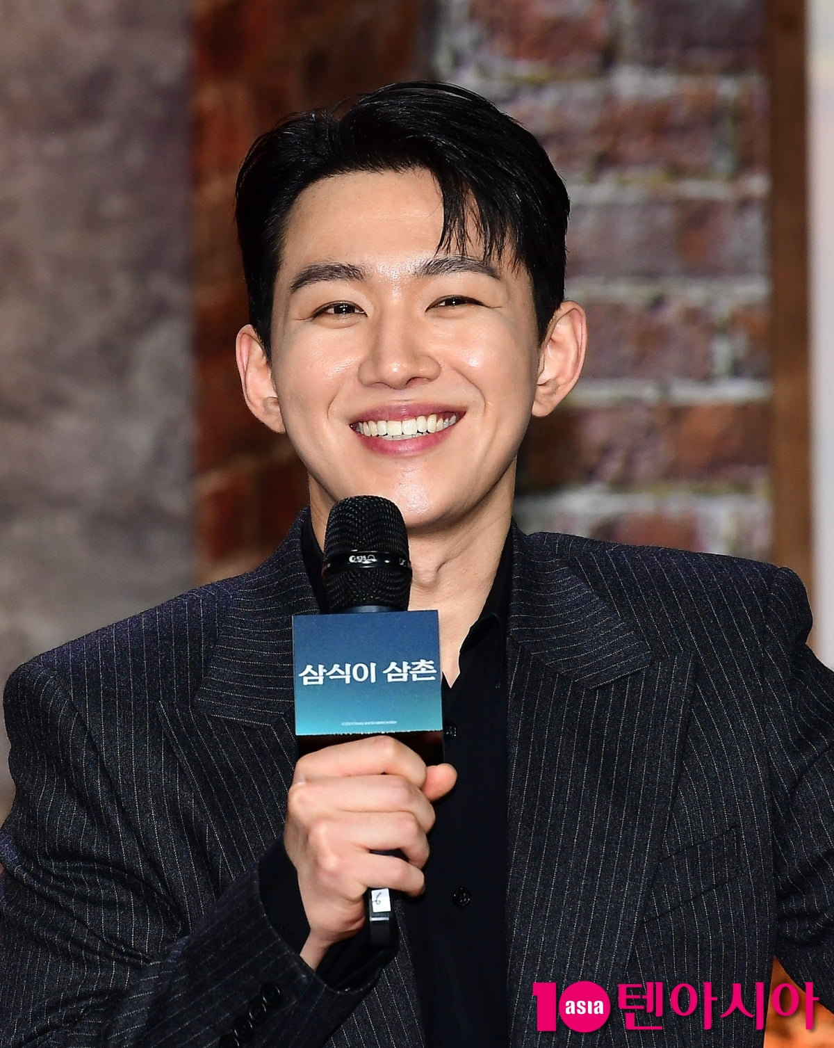 [TEN포토]오승훈 '신인 송강호와 호흡 영광'