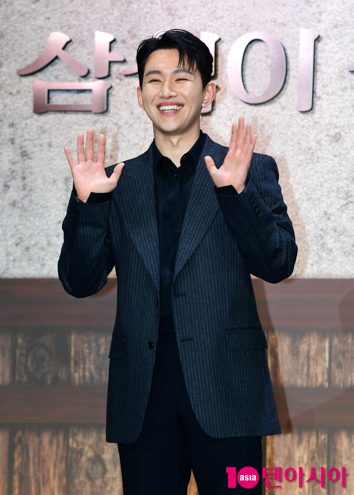 [TEN포토]오승훈 '기분 좋아지는 미소'