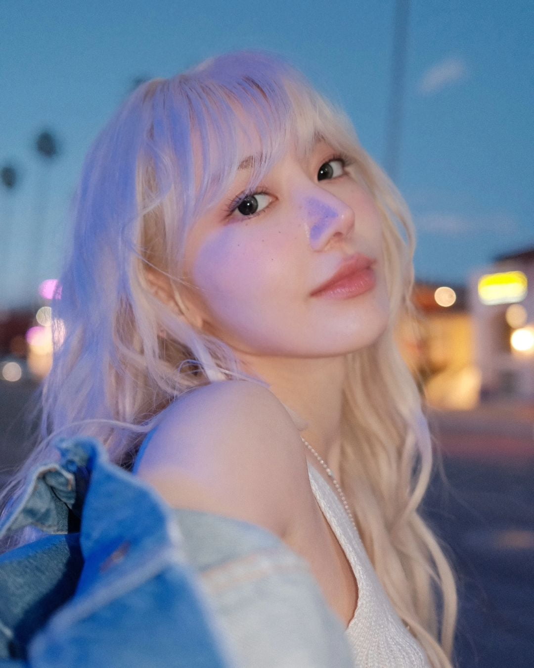 르세라핌 사쿠라 / 사진 = 사쿠라 SNS 갈무리