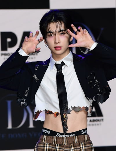 [TEN포토]이동열 '늑대소년으로 변신'