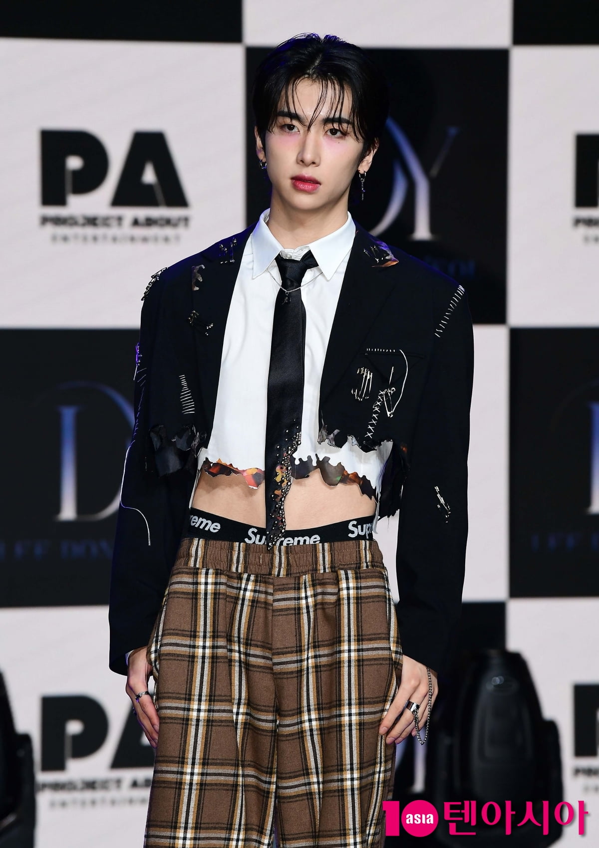 [TEN포토]이동열 '짙은 이목구비'