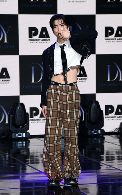[TEN포토]이동열 '나홀로 데뷔'