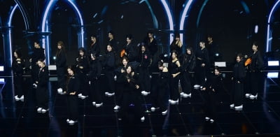 [TEN포토]트리플에스 '24명 화려한 군무'