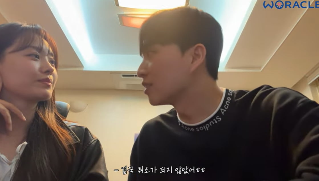 송지은♥박위, 10월 9일 야외 결혼식 올린다…"일상이 행복이란 걸 보여줄 것"