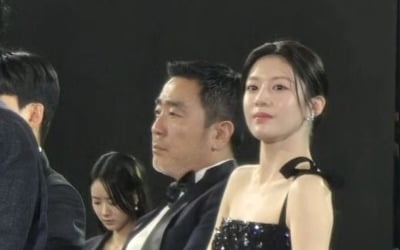 류승룡, 자폭했다…고윤정과 '원근감 파괴짤' 공개