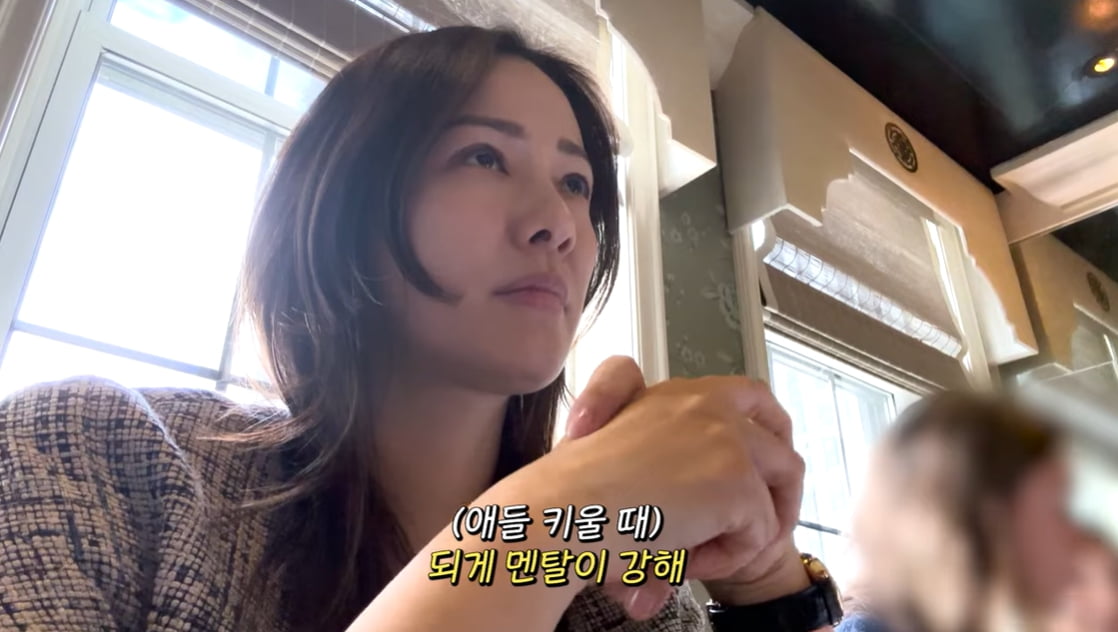 '권상우♥' 손태영, 자녀 교육에 멘탈 강해…"애들도 결국 지 인생이다" ('Mrs.뉴저지 손태영')