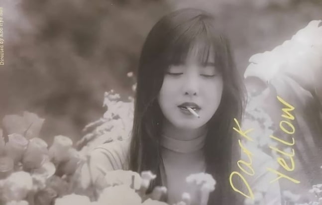 / 사진=구혜선 SNS