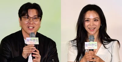 キム・テヨン監督「タンウェイと仕事、24時間働く感じ」