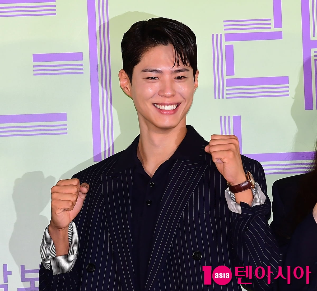 [TEN포토]박보검 '싱그러운 미소'