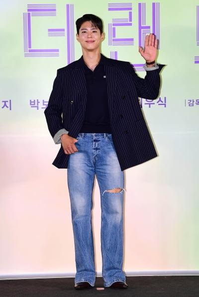 [TEN포토]박보검 '오늘도 멋짐'