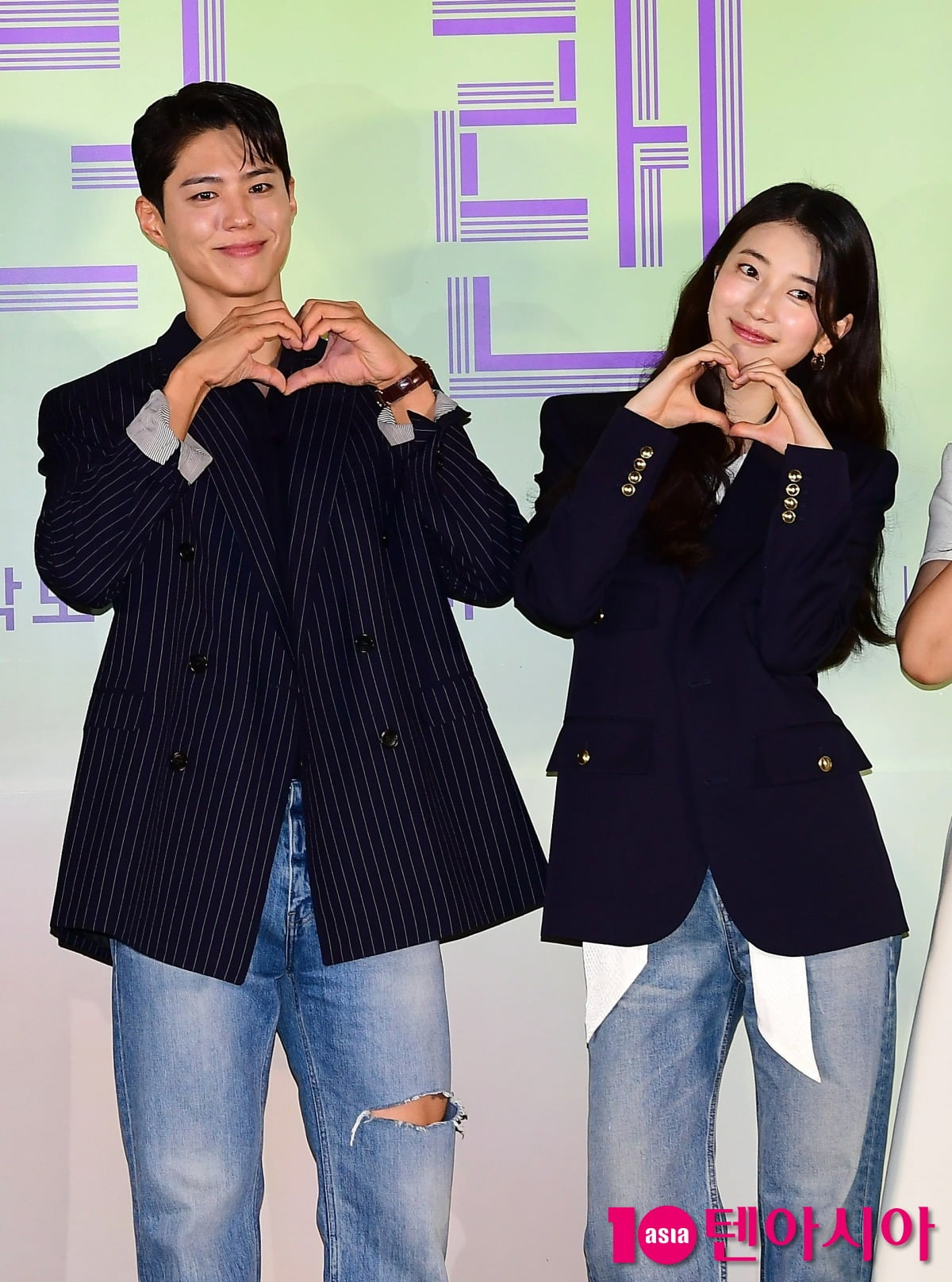 박보검, 수지. / 사진=텐아시아DB