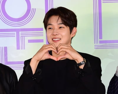 [TEN포토]최우식 '싱그러운 미소'