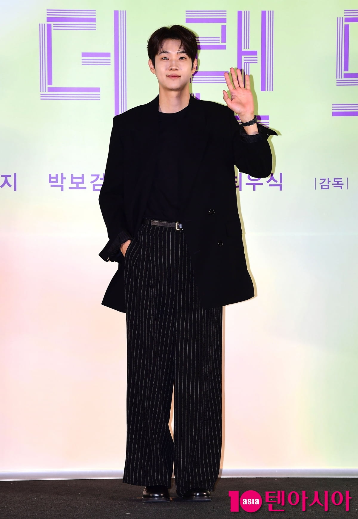 [TEN포토]최우식 '훈훈한 비주얼'