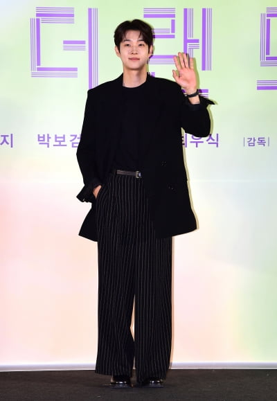 [TEN포토]최우식 '훈훈한 비주얼'