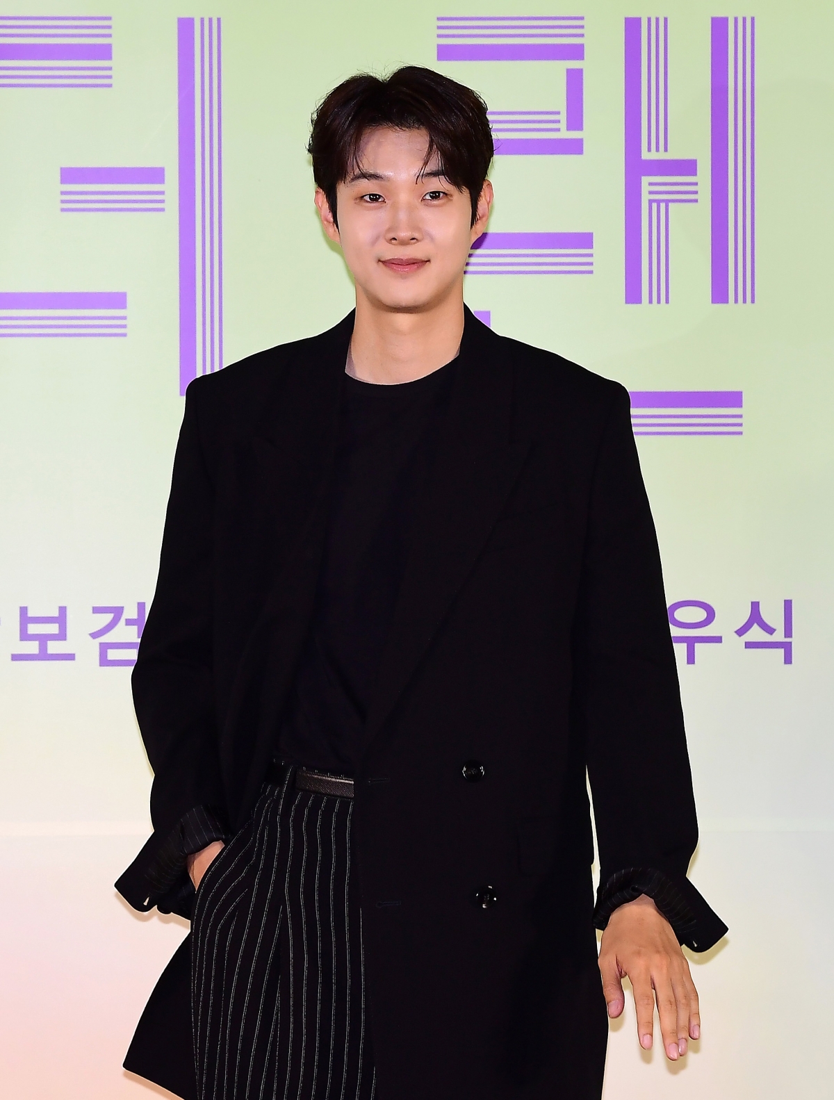 [TEN포토]최우식 '여유로운 미소'