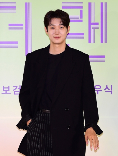 [TEN포토]최우식 '여유로운 미소'