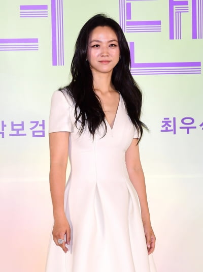 [TEN포토]탕웨이 '변함없는 미모'