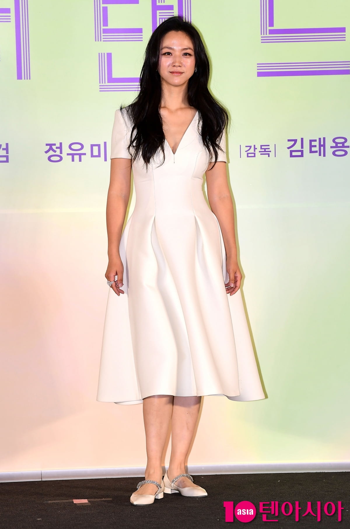 [TEN포토]탕웨이 '우아한 화이트'