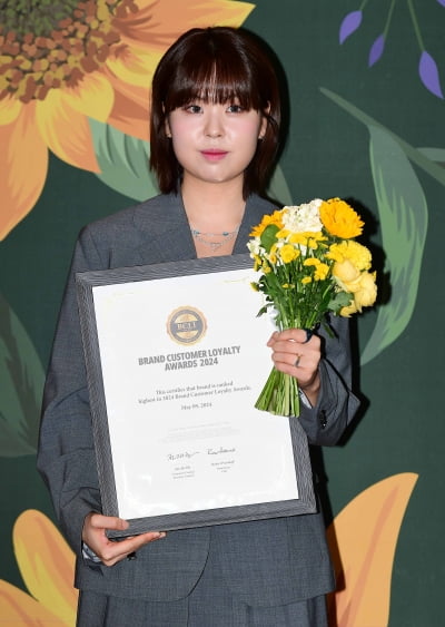 [TEN포토]최유리 '하늘하늘한 소녀'