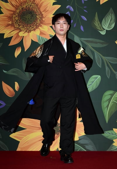 [TEN포토]이창호 '왕이 납시오'