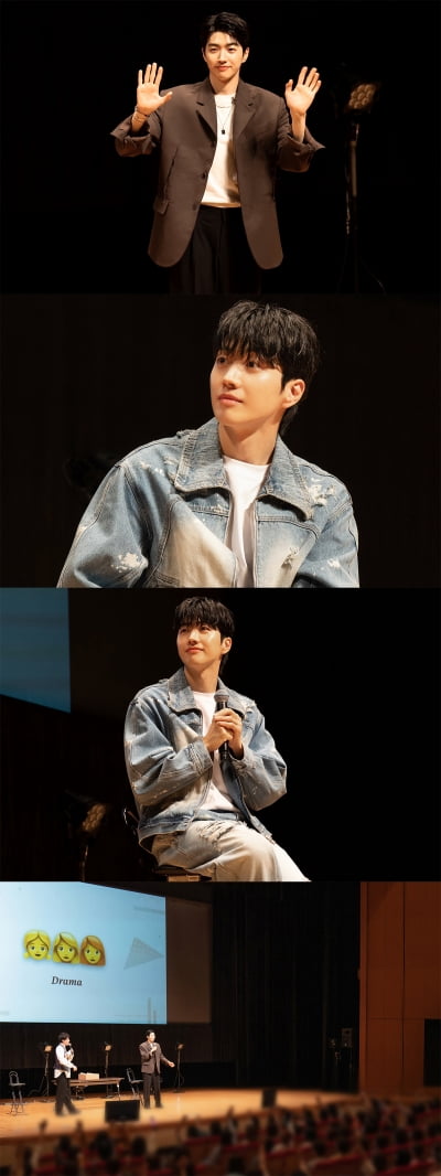 Kang Hoon makes doll keyrings for Japanese fans