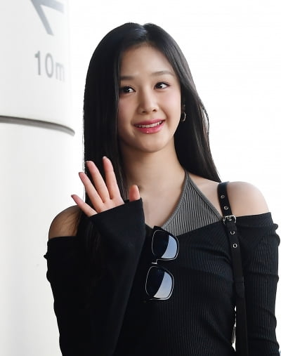 [TEN포토]베이비몬스터 파리타 '인형같은 만찢녀'