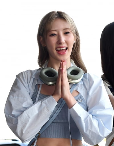 [TEN포토]베이비몬스터 라미 '상큼 발랄 그자체'