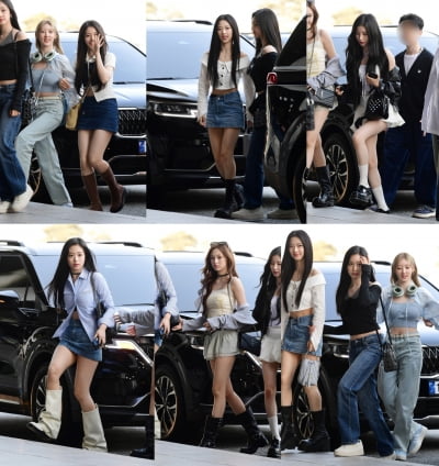 Baby Monster leaves the country with innocent beauty... Begins first Asian fan meeting tour since debut