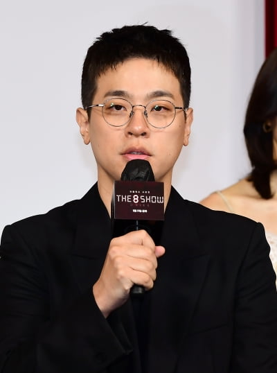 [TEN포토]박정민 '엘리트적인 외모'