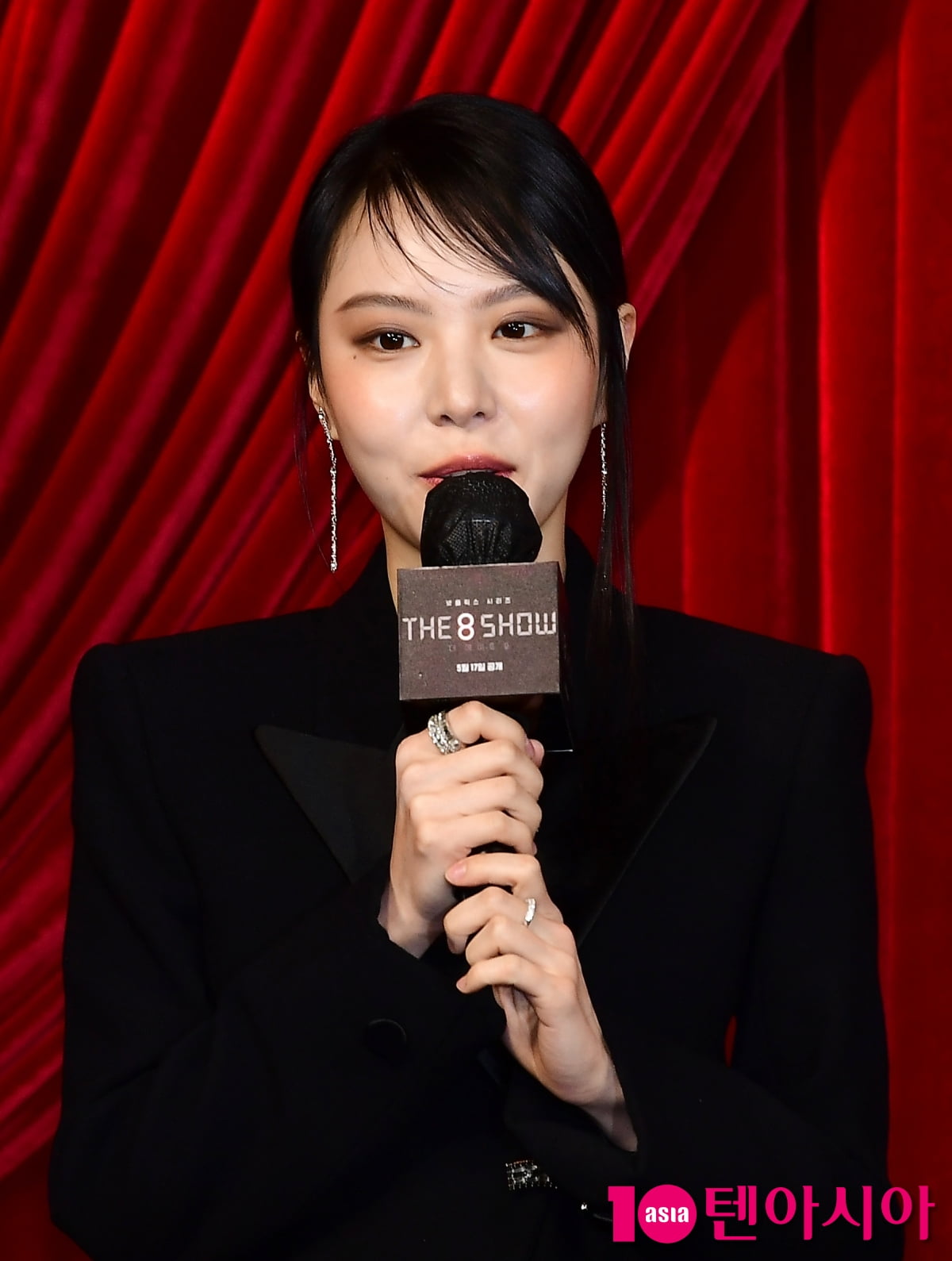 [TEN포토]이열음 '인물에 대한 공감으로 출연 결심'