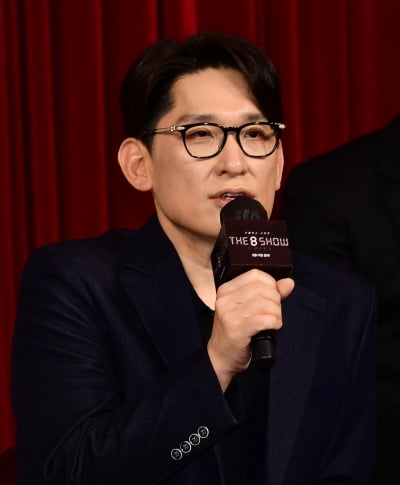 [TEN포토]한재림 감독 '재미있고 독특한 작품이다'
