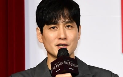 Park Hae-joon gains 11kg, “I worked out hard and grew bigger.”