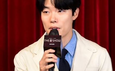 リュ・ジュンヨル、ペ・ソンウ、「ザ・エイト・ショー」出演理由