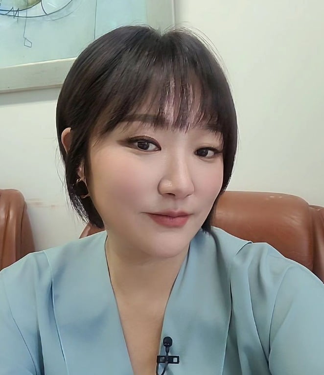 사진=김현숙SNS