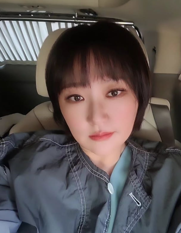 사진=김현숙SNS