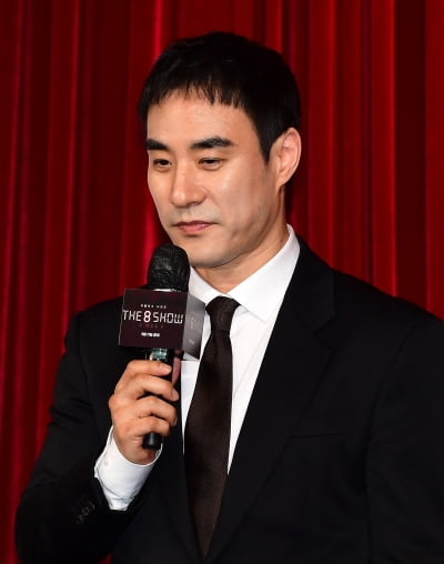 [TEN포토]배성우 '음주운전 물의 사죄'