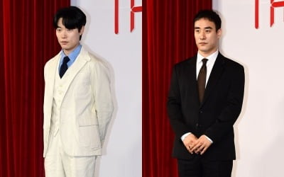 [종합] 배성우는 사과, 류준열은 고민…환승열애·음주운전·열애설, 배우들 이슈에 묻힌 '더 에이트 쇼'