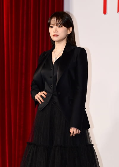 [TEN포토]천우희 '연기변신 기대하세요'