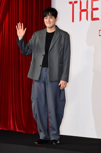 [TEN포토]박해준 '남다른 패션센스'
