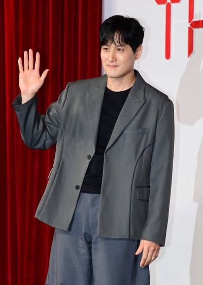 [TEN포토]박해준 '카리스마 눈빛'