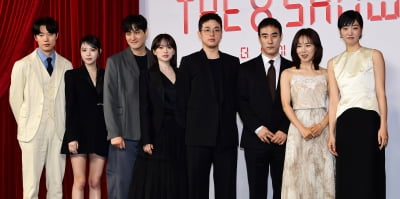 [TEN포토]더 에이트 쇼 주역들
