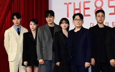 It's a waste to be buried with Bae Seong-woo and Ryu Jun-yeol on 'The 8 Show'